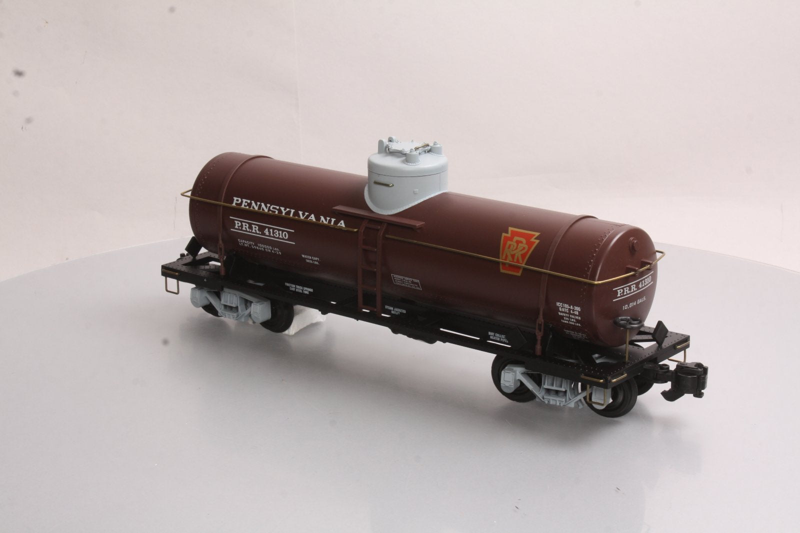 Aristo-Craft 41310 Pennsylvania Single Dome Tank Car