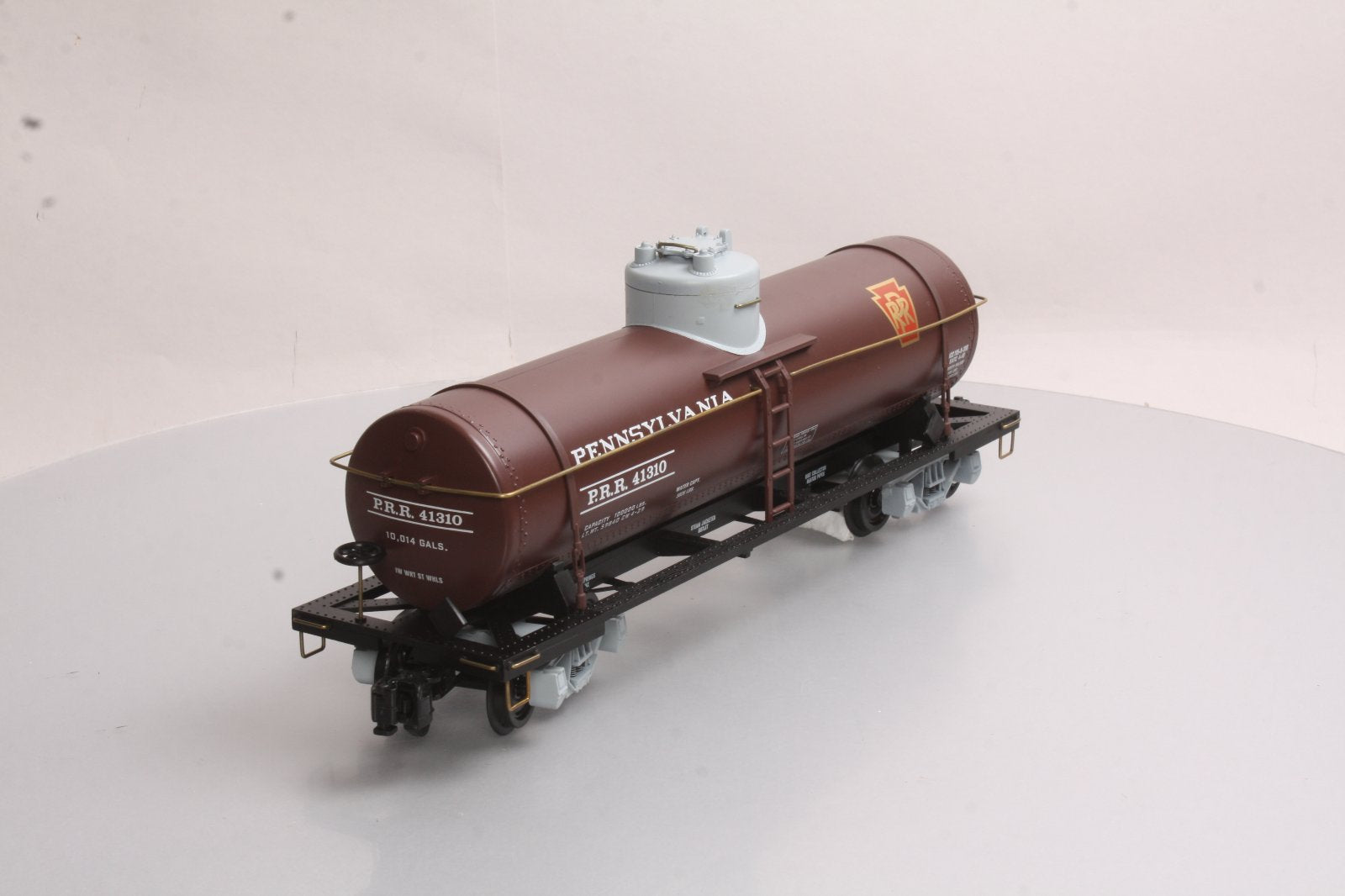 Aristo-Craft 41310 Pennsylvania Single Dome Tank Car