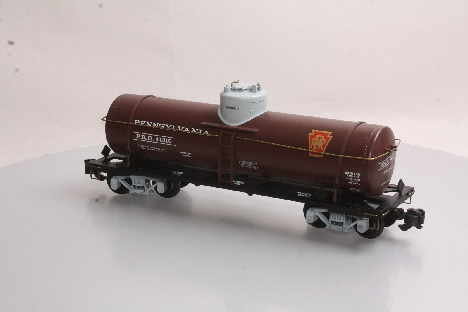 Aristo-Craft 41310 Pennsylvania Single Dome Tank Car