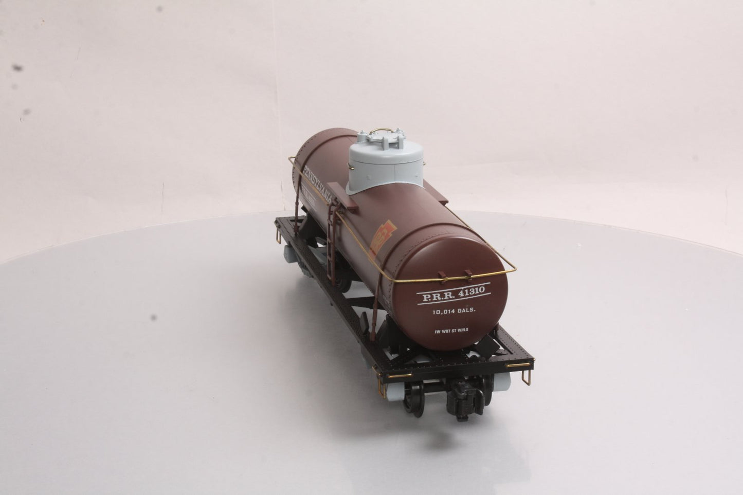 Aristo-Craft 41310 Pennsylvania Single Dome Tank Car