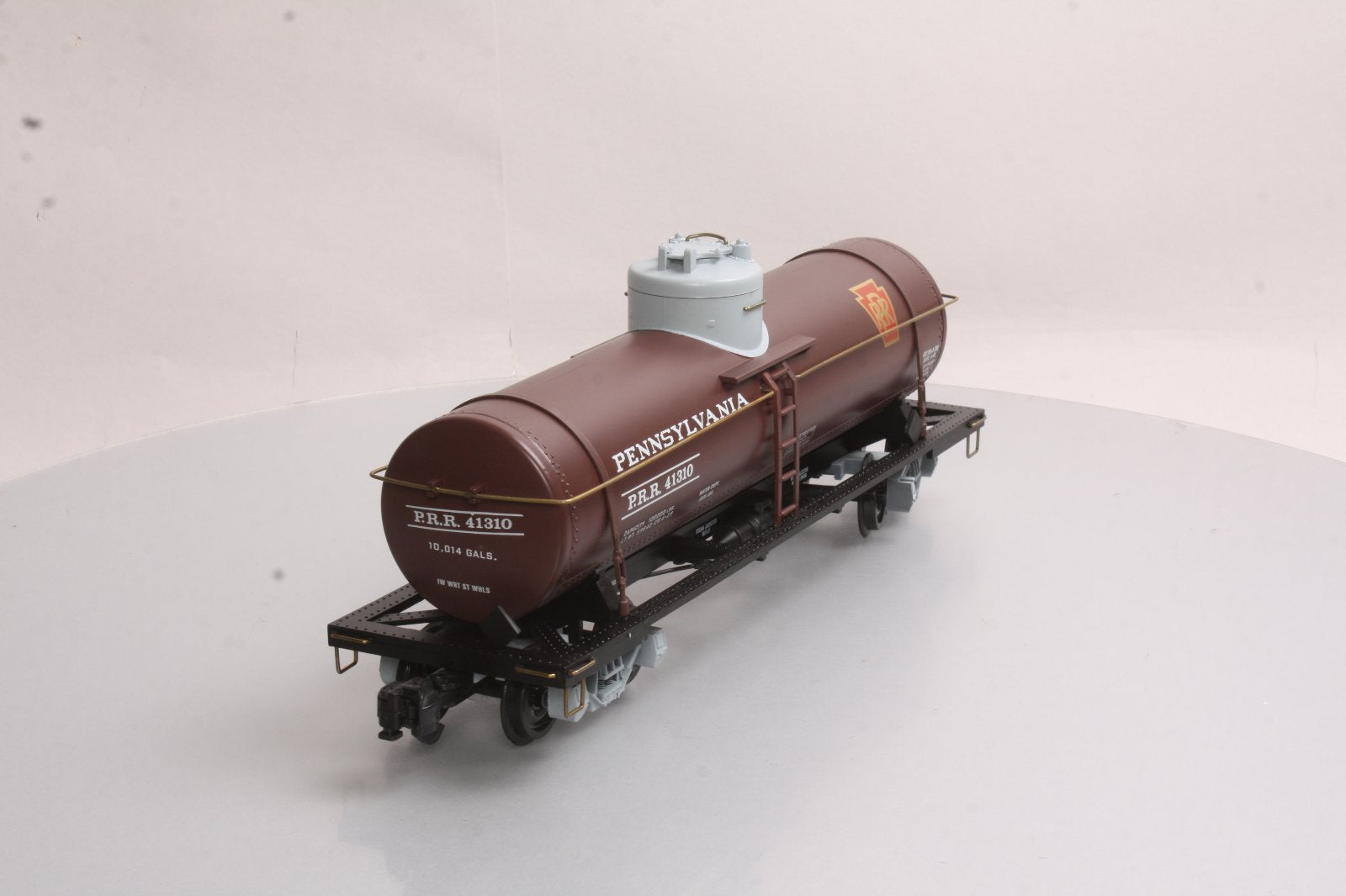 Aristo-Craft 41310 Pennsylvania Single Dome Tank Car