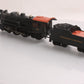 MTH 20-3245-1 Pennsylvania 4-4-2 Atlantic Steam Engine w/ P-S 2.0 Hi-Rail #169