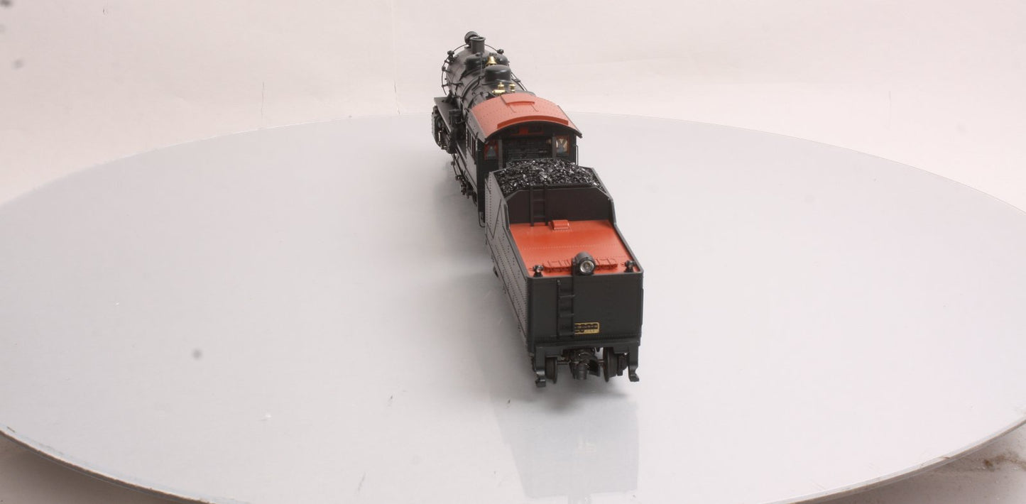 MTH 20-3245-1 Pennsylvania 4-4-2 Atlantic Steam Engine w/ P-S 2.0 Hi-Rail #169