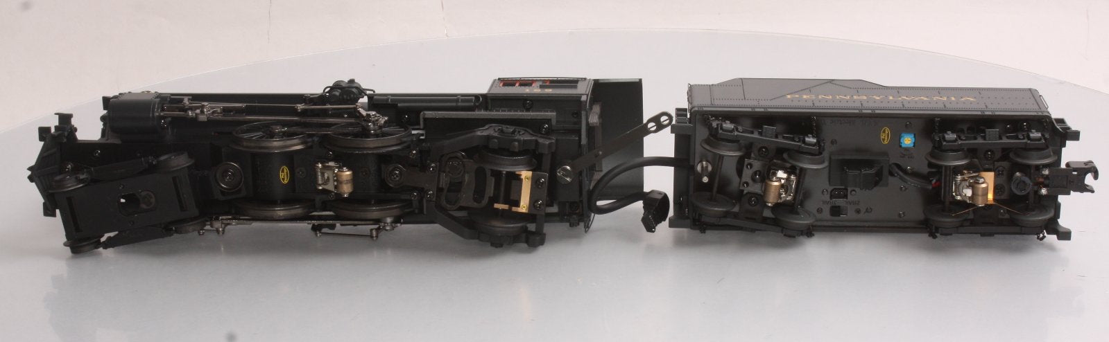 MTH 20-3245-1 Pennsylvania 4-4-2 Atlantic Steam Engine w/ P-S 2.0 Hi-Rail #169