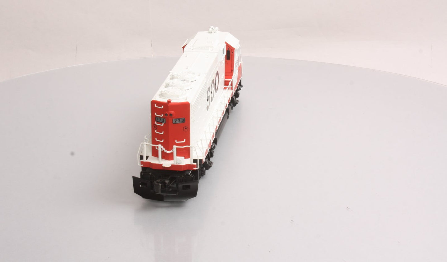 MTH 20-20076-3 SOO Line GE U30C Non-Powered Diesel Engine #809