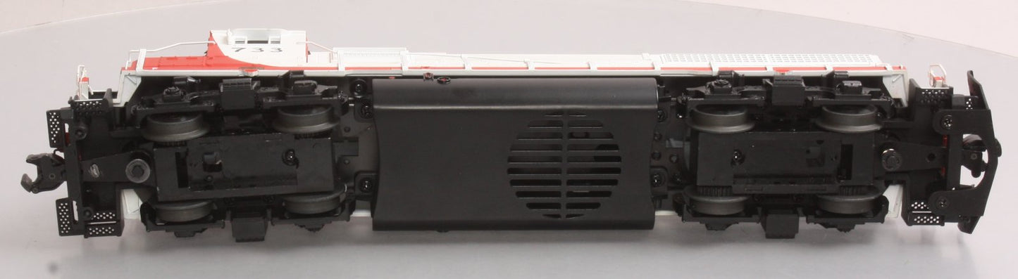 MTH 20-20076-3 SOO Line GE U30C Non-Powered Diesel Engine #809