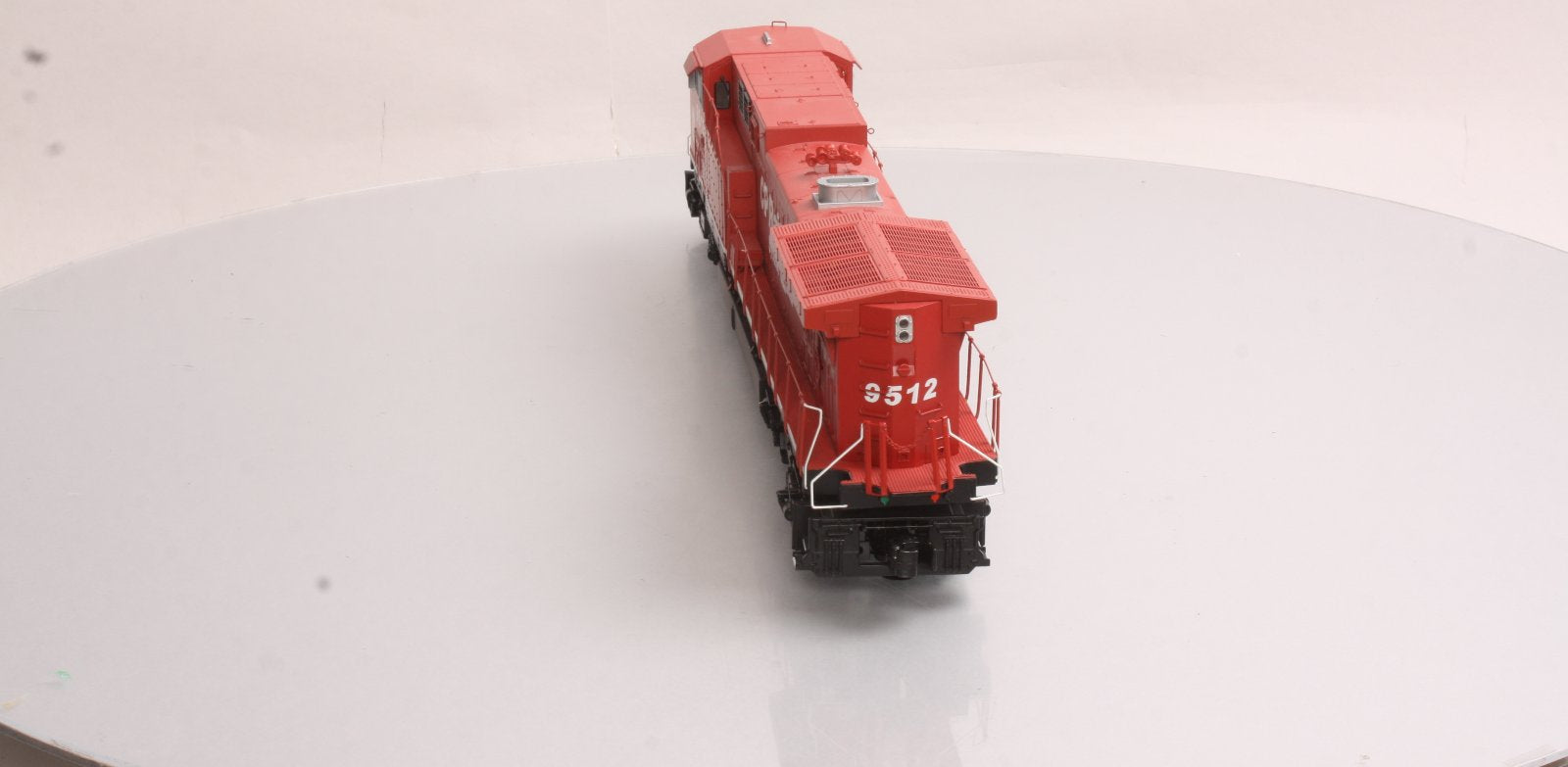 MTH 20-2789-3 CP Rail AC4400cw Non-Powered Diesel Engine #9512