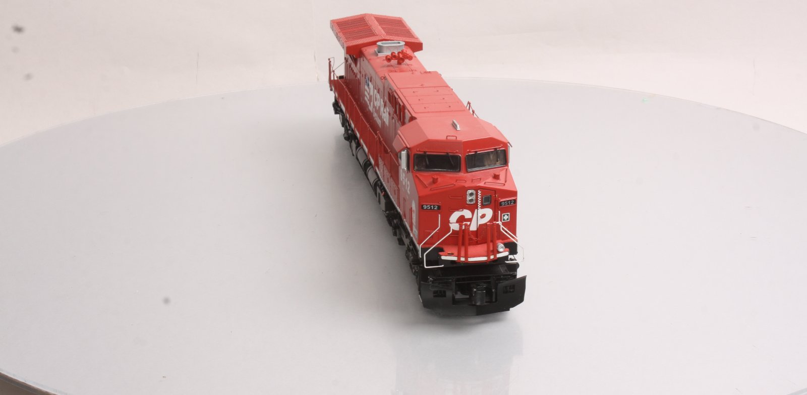 MTH 20-2789-3 CP Rail AC4400cw Non-Powered Diesel Engine #9512