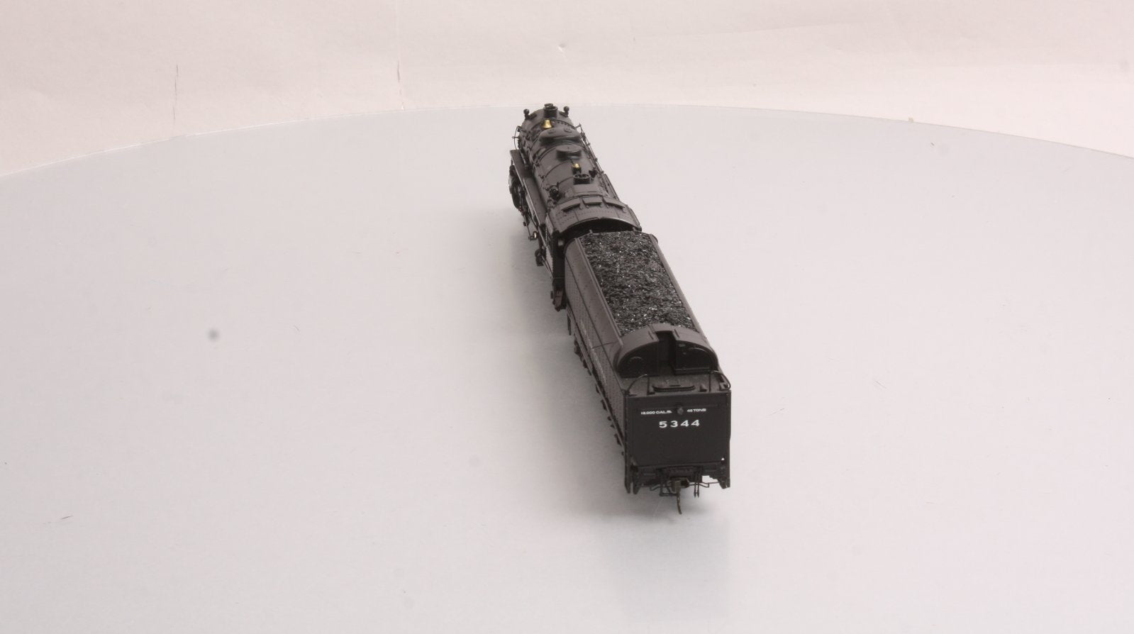 Broadway Limited 1355 HO NYC Steam J1e 4-6-4 w/ PT-4 Tender #5344 w/DCC & Sound