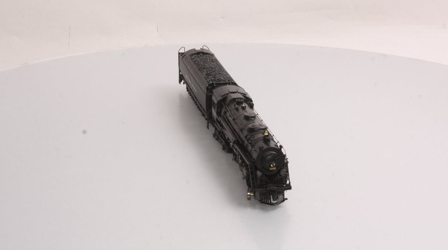 Broadway Limited 1355 HO NYC Steam J1e 4-6-4 w/ PT-4 Tender #5344 w/DCC & Sound