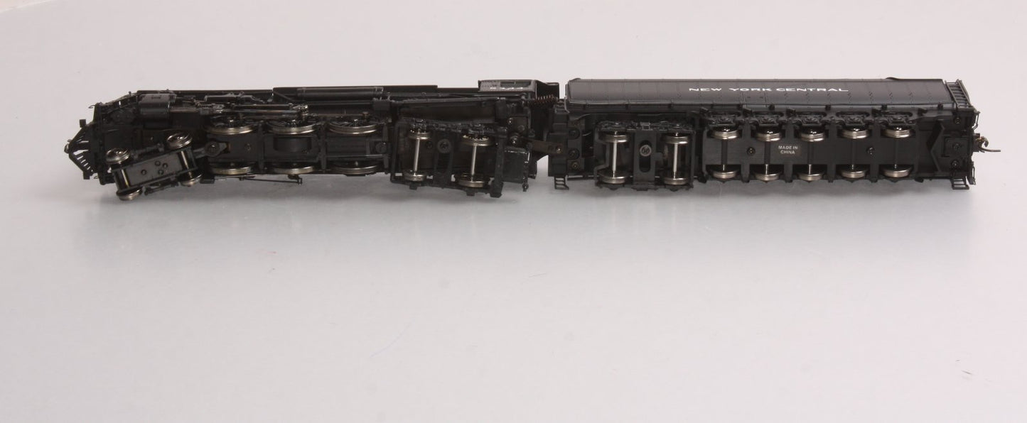 Broadway Limited 1355 HO NYC Steam J1e 4-6-4 w/ PT-4 Tender #5344 w/DCC & Sound