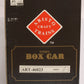 Aristo-Craft 46023 Pennsylvania 40' Steel Boxcar