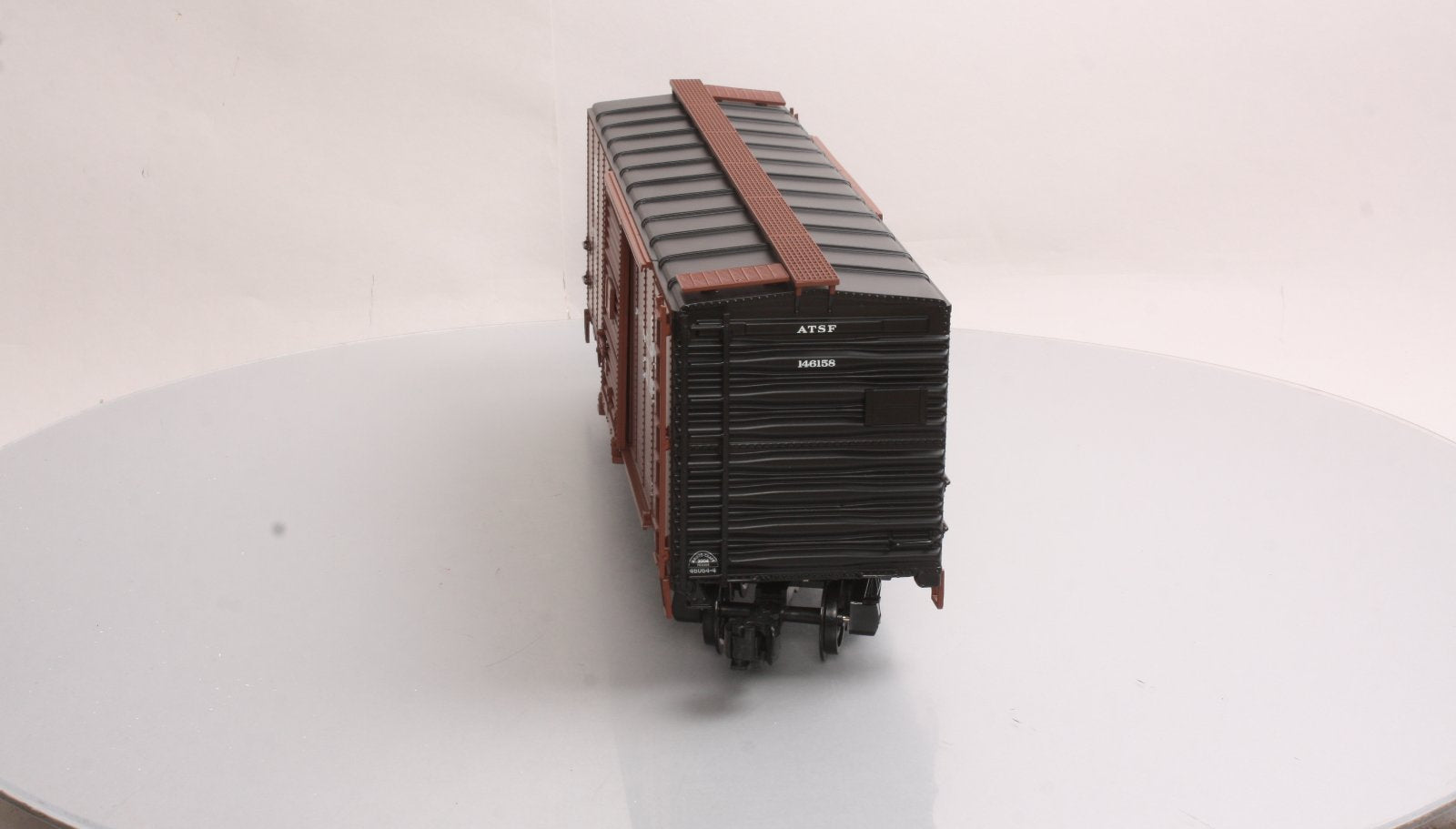 Aristo-Craft 460644 G ATSF San Francisco Chief 40' Steel Boxcar