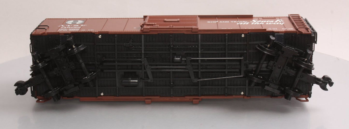 Aristo-Craft 460644 G ATSF San Francisco Chief 40' Steel Boxcar