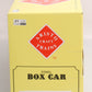 Aristo-Craft 460644 G ATSF San Francisco Chief 40' Steel Boxcar