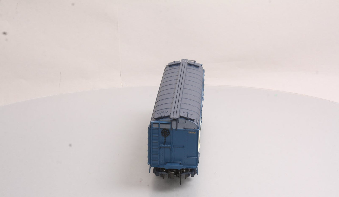 MTH 20-94175 O Jersey Central R50B Express Reefer Car #5002