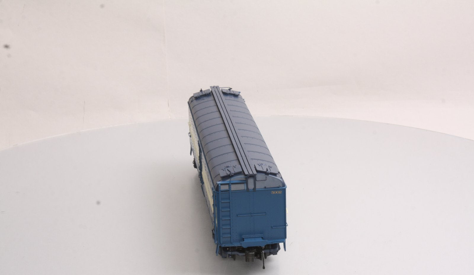 MTH 20-94175 O Jersey Central R50B Express Reefer Car #5002