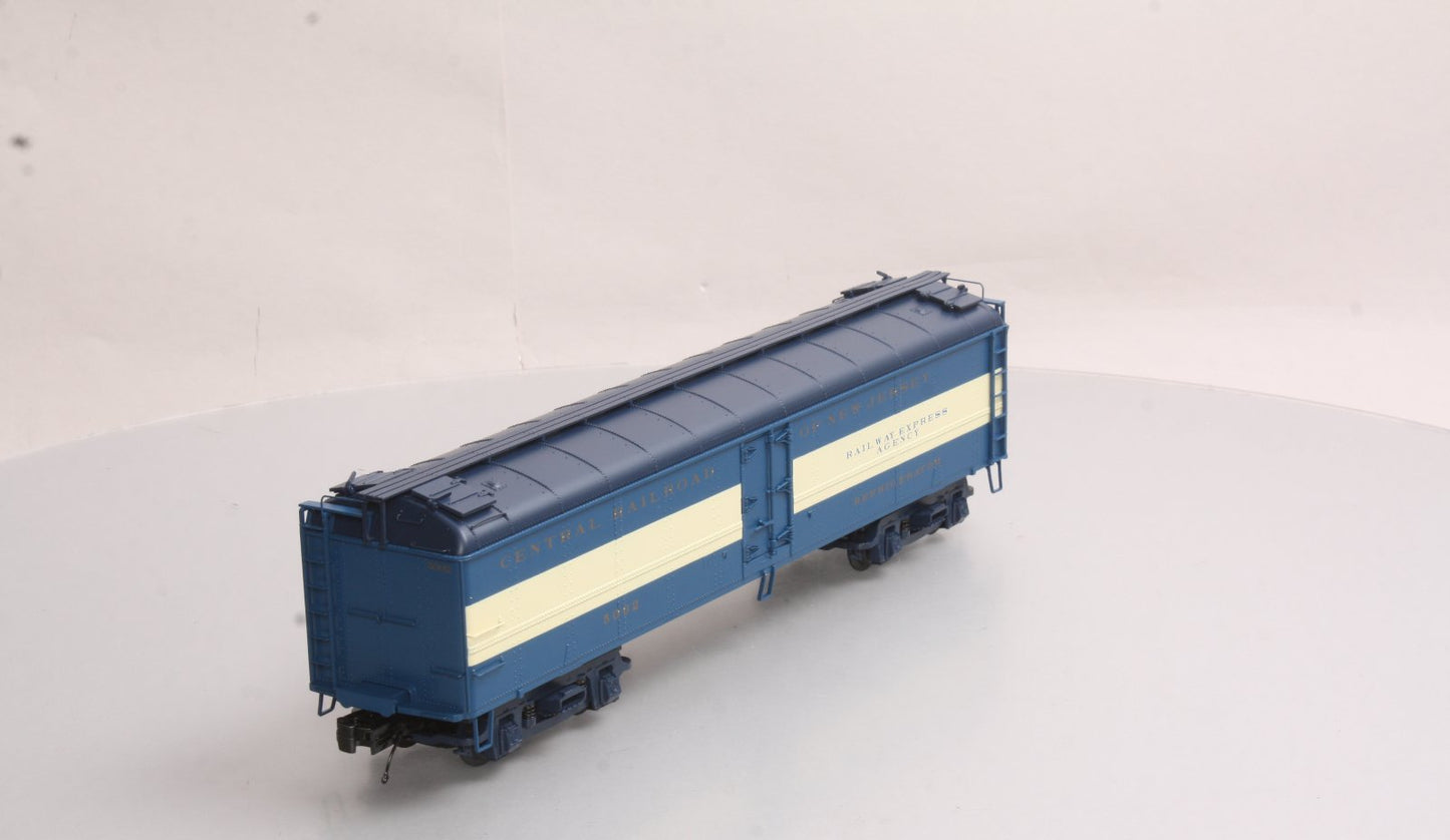 MTH 20-94175 O Jersey Central R50B Express Reefer Car #5002