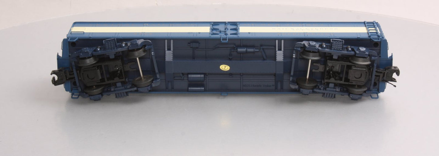 MTH 20-94175 O Jersey Central R50B Express Reefer Car #5002