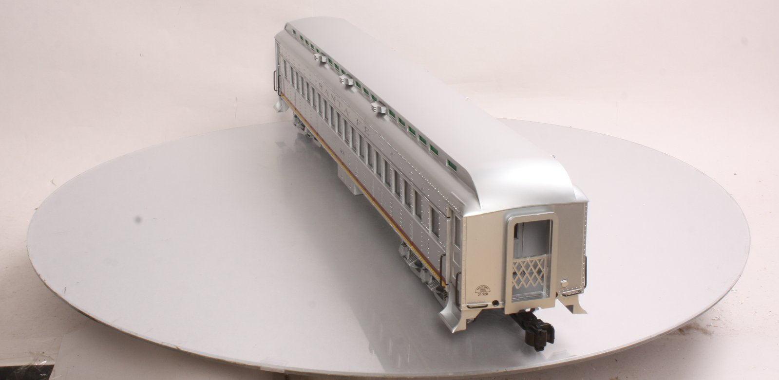 Aristo-Craft 31320 ATSF Santa Fe Valley Flyer Passenger Car #3006