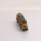 Atlas 9864 HO Scale BNSF GP-38 Diesel w/DCC