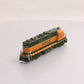 Atlas 9864 HO Scale BNSF GP-38 Diesel w/DCC