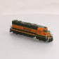 Atlas 9864 HO Scale BNSF GP-38 Diesel w/DCC