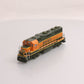 Atlas 9864 HO Scale BNSF GP-38 Diesel w/DCC