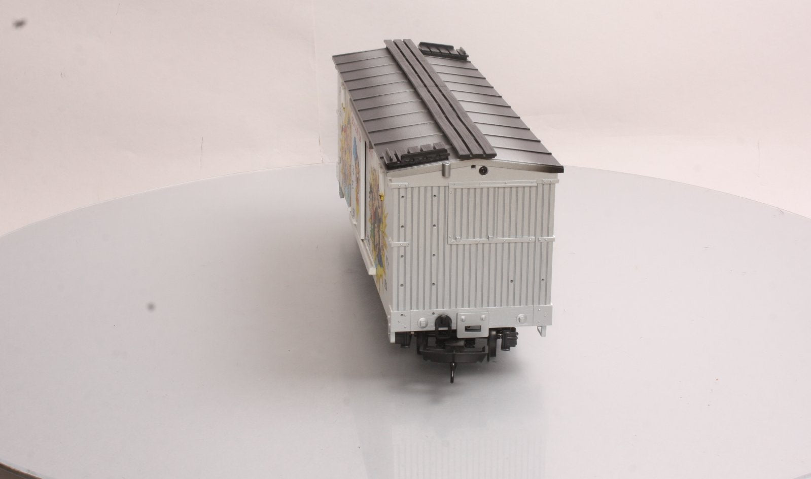 LGB 45672 Laughing Sound Boxcar