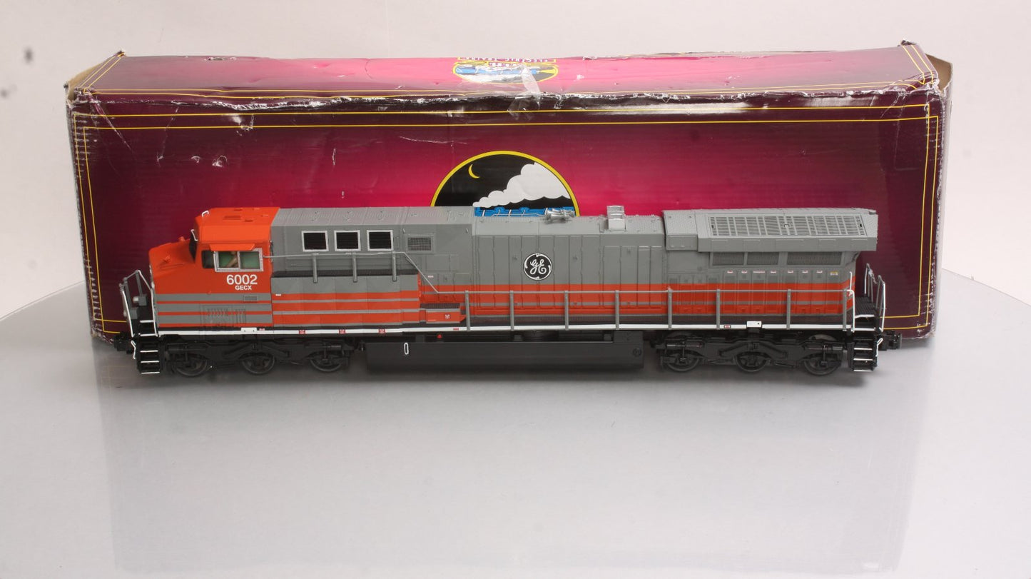 MTH 20-20062-3 GE Leasing AC6000 Non-Powered Diesel Engine #6002
