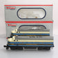 Williams 20190 O Gauge Baltimore & Ohio F-3 AA Diesel Locomotive Set