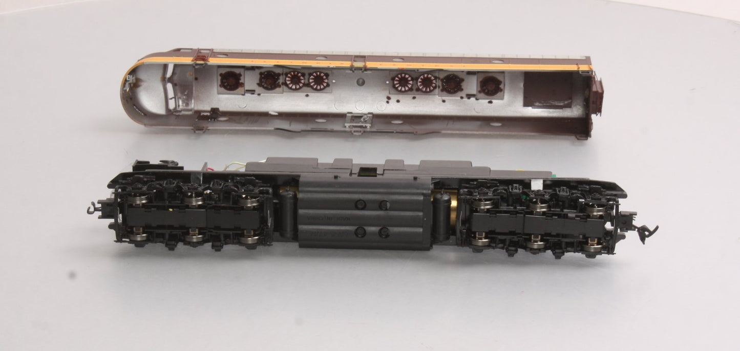 Proto 2000 8713 HO Scale Illinois Central E8/9 Diesel Locomotive #4022