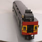 Aristo-Craft 21210 ATSF Santa Fe Doodlebug Gas Electric Rail Car #M108