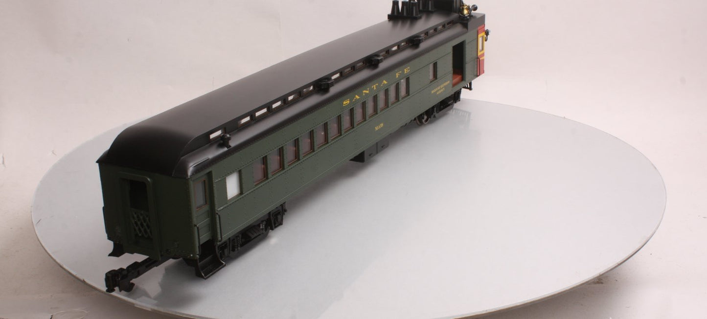 Aristo-Craft 21210 ATSF Santa Fe Doodlebug Gas Electric Rail Car #M108