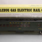 Aristo-Craft 21210 ATSF Santa Fe Doodlebug Gas Electric Rail Car #M108