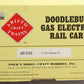 Aristo-Craft 21210 ATSF Santa Fe Doodlebug Gas Electric Rail Car #M108