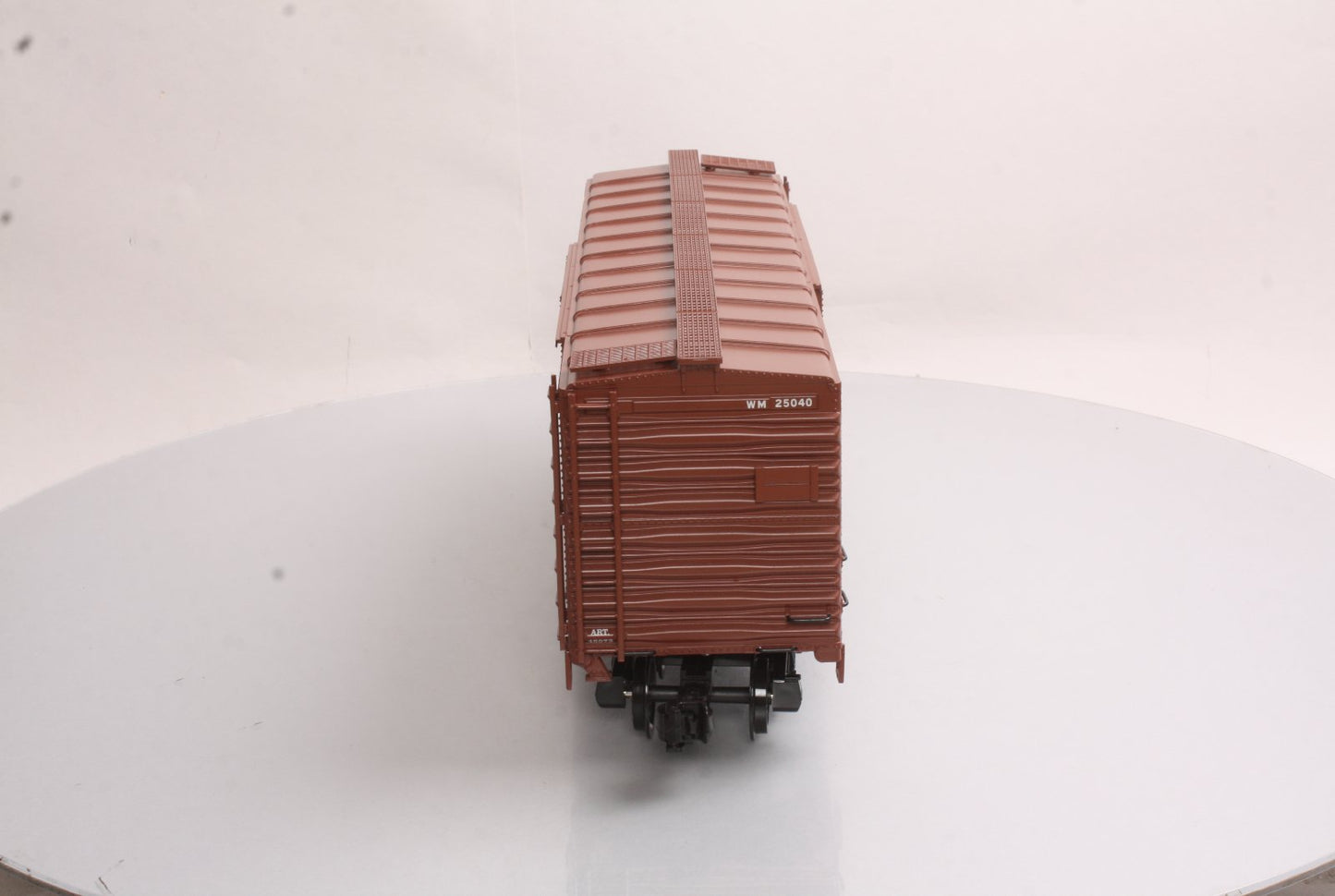 Aristo-Craft 46073 Western Maryland Steel Boxcar