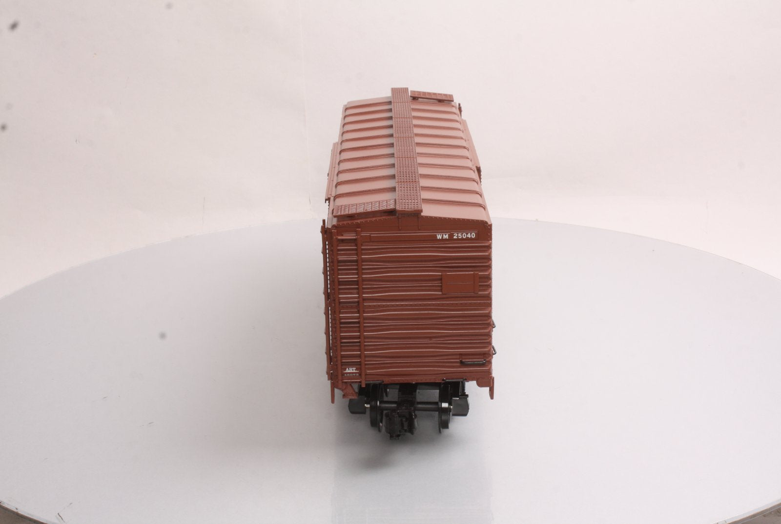 Aristo-Craft 46073 Western Maryland Steel Boxcar