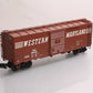 Aristo-Craft 46073 Western Maryland Steel Boxcar