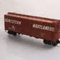 Aristo-Craft 46073 Western Maryland Steel Boxcar