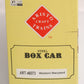 Aristo-Craft 46073 Western Maryland Steel Boxcar
