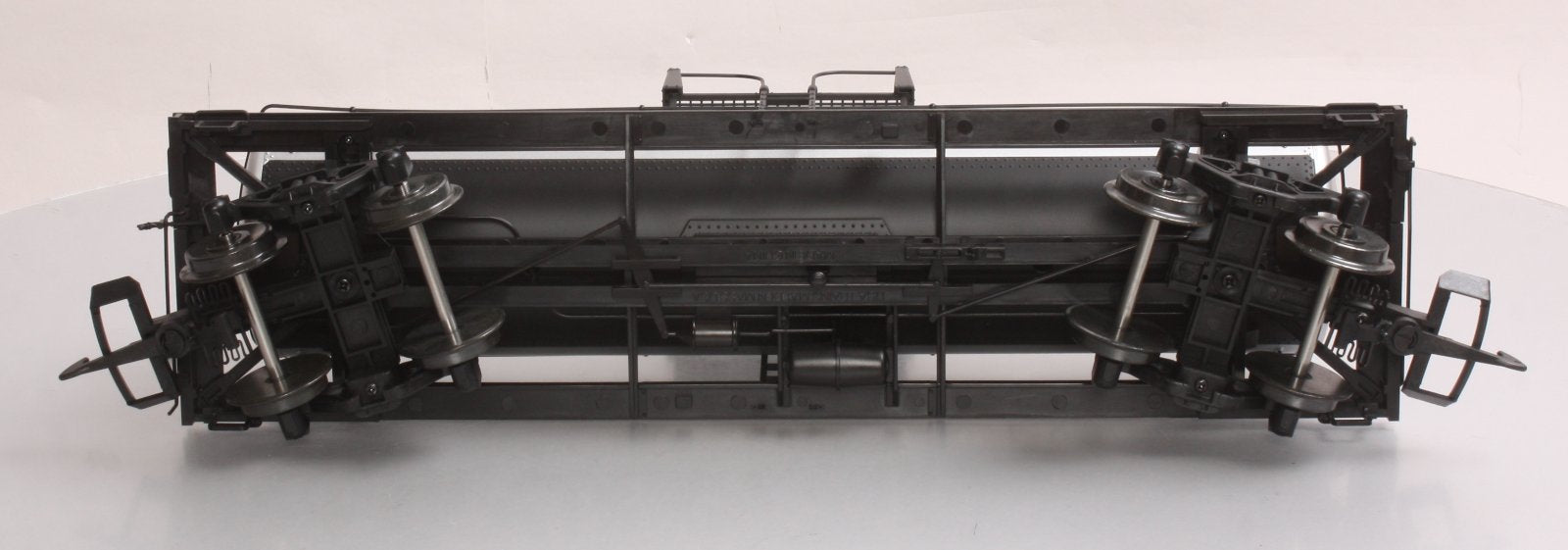 USA Trains 15122 G Texaco 10,000-Gallon Tank Car - Metal Wheels