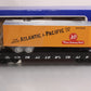 USA Trains 1760 G Atlantic & Pacific Flat Car with Piggyback Trailer