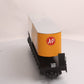 USA Trains 1760 G Atlantic & Pacific Flat Car with Piggyback Trailer