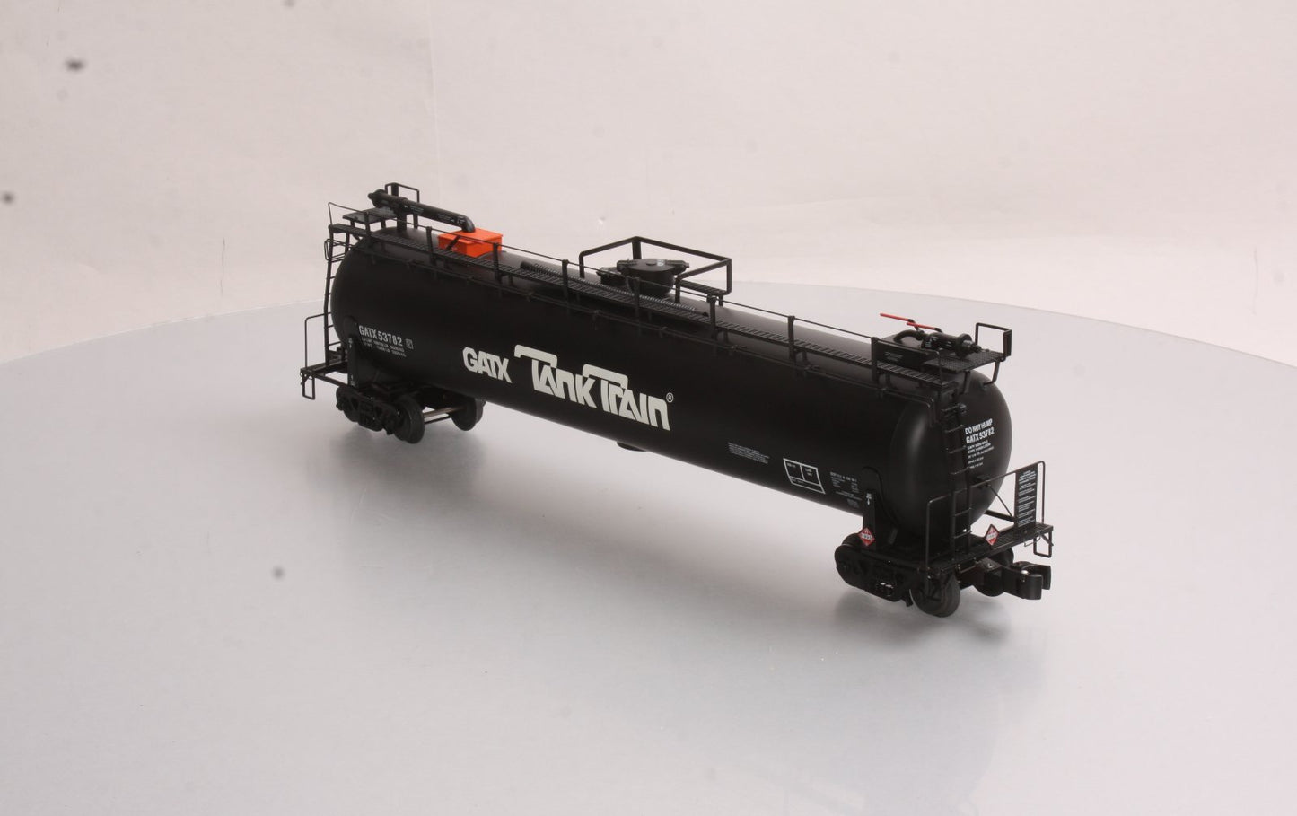 Lionel 6-27412 O TankTrain Intermediate Car #53782