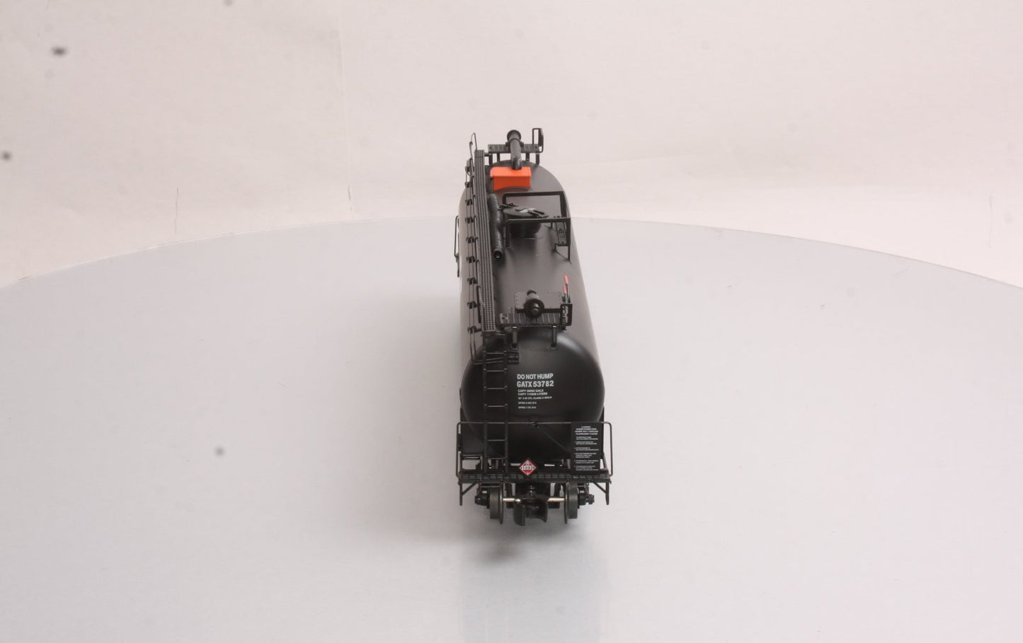 Lionel 6-27412 O TankTrain Intermediate Car #53782