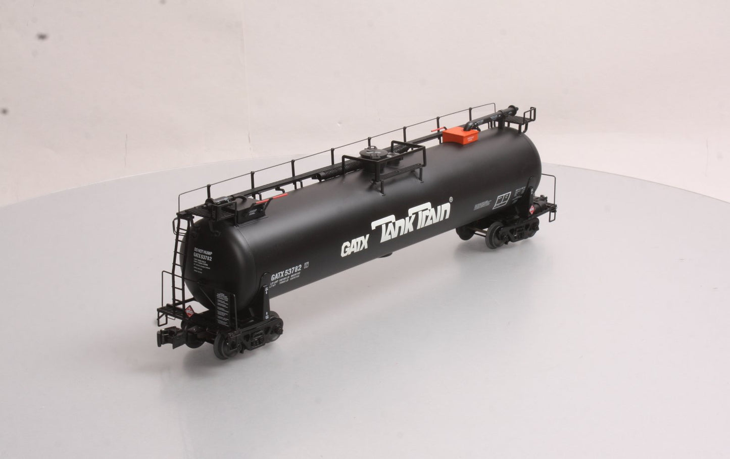 Lionel 6-27412 O TankTrain Intermediate Car #53782