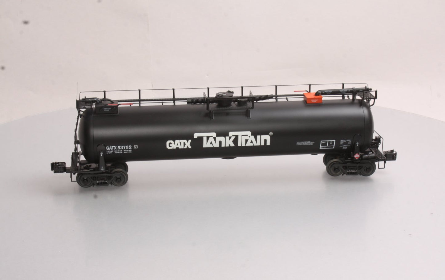 Lionel 6-27412 O TankTrain Intermediate Car #53782