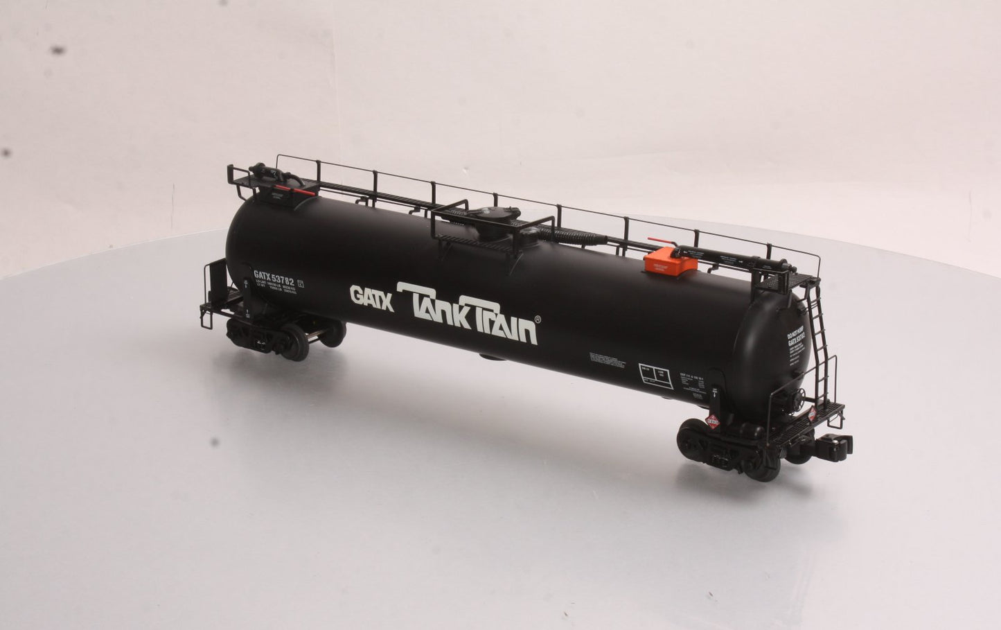 Lionel 6-27412 O TankTrain Intermediate Car #53782