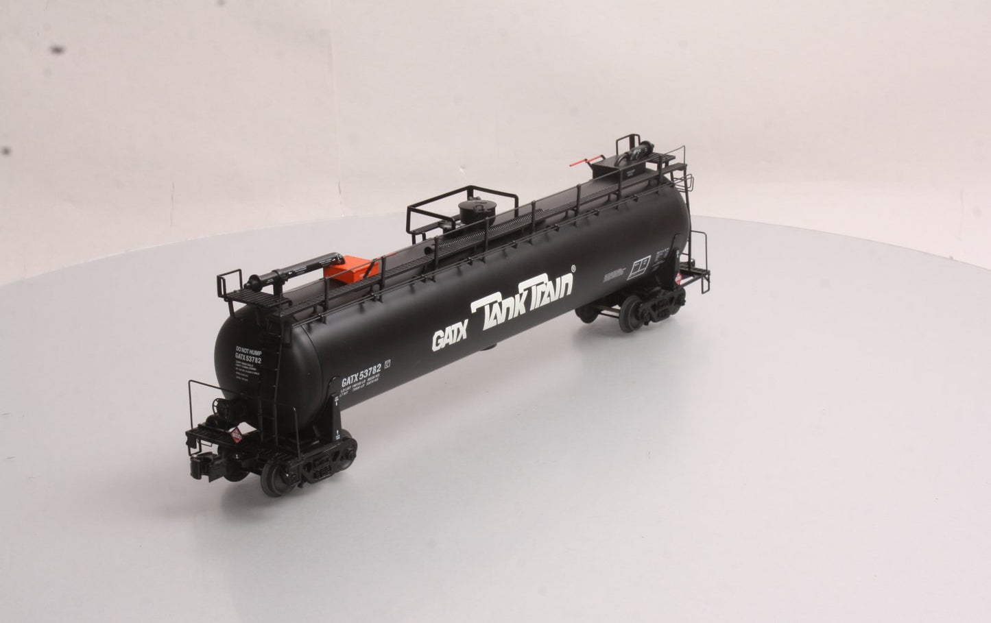 Lionel 6-27412 O TankTrain Intermediate Car #53782